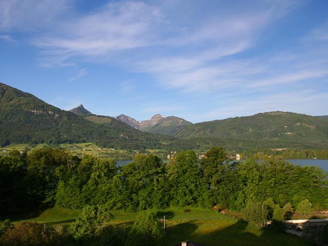 Haus Rattenboeck Saint Wolfgang Buitenkant foto