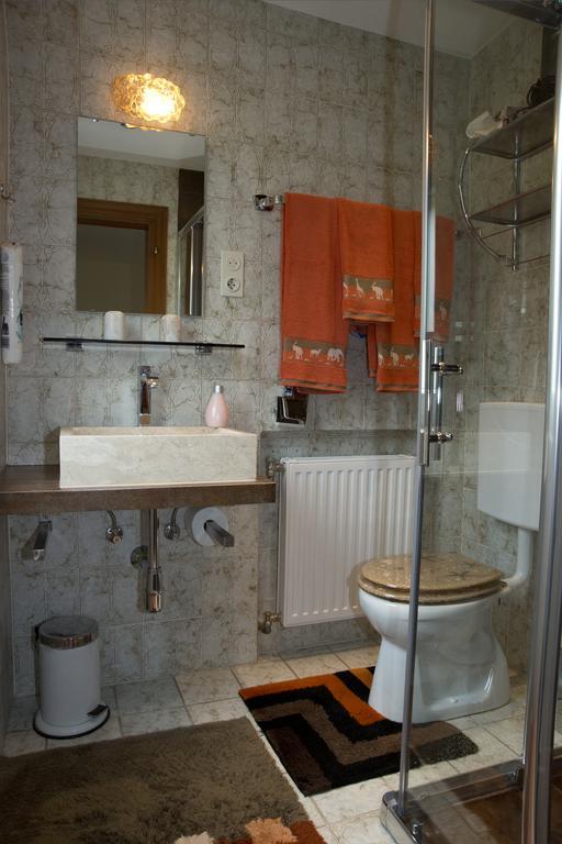 Haus Rattenboeck Saint Wolfgang Kamer foto