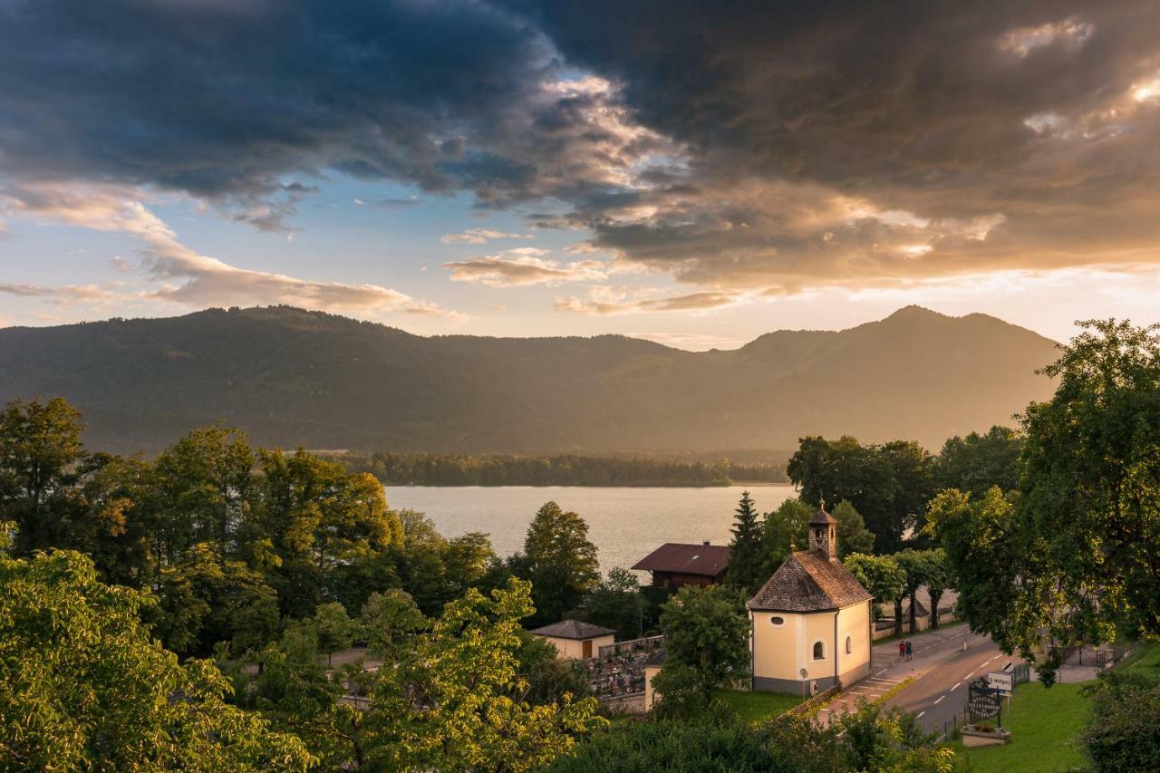 Haus Rattenboeck Saint Wolfgang Buitenkant foto