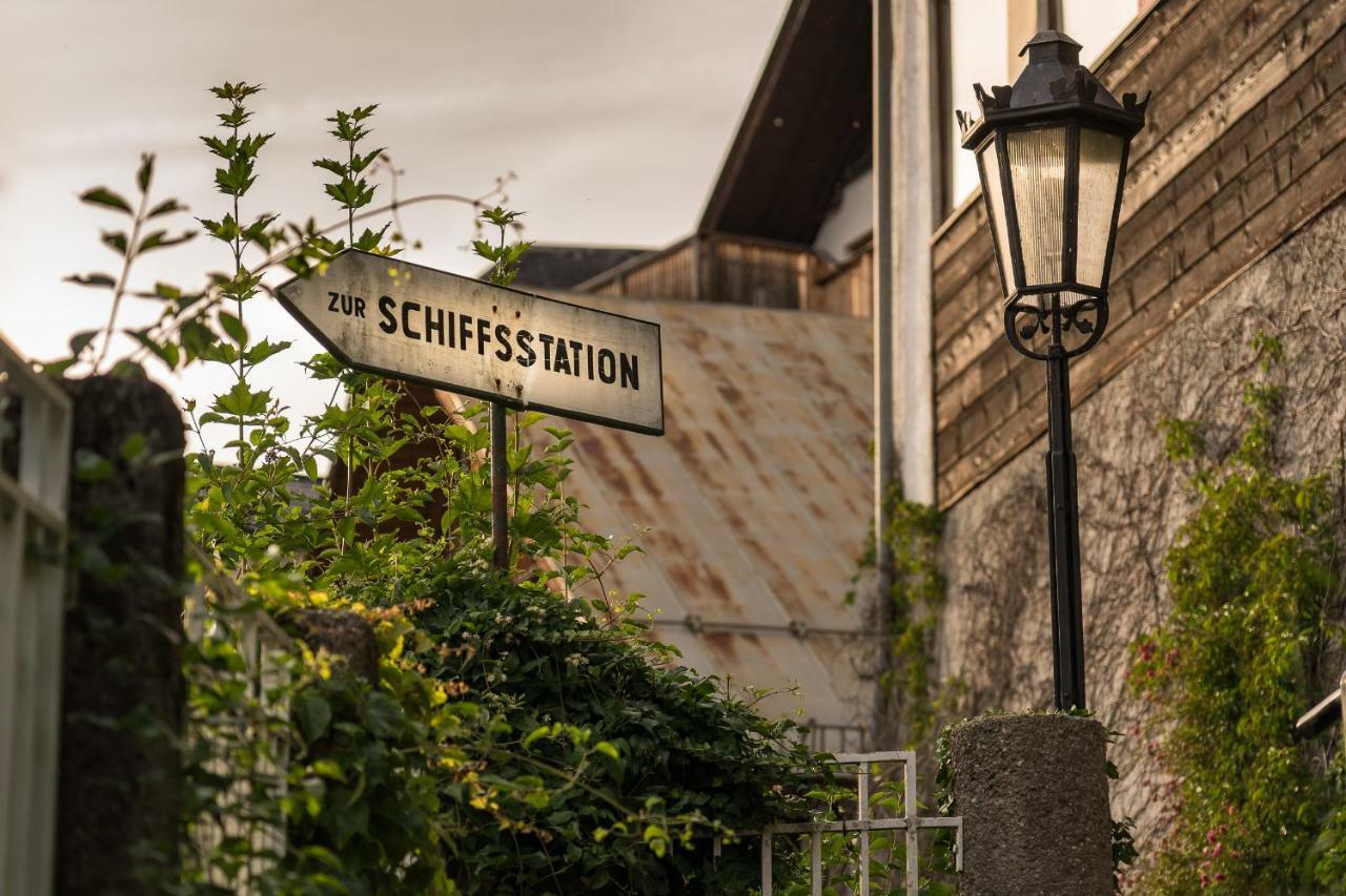 Haus Rattenboeck Saint Wolfgang Buitenkant foto